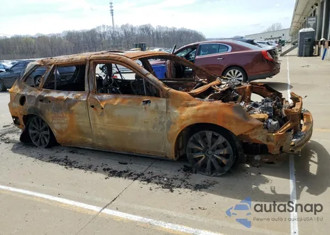 2015 Subaru Outback 3.6R Limited from USA, damaged, VIN 4S4BSENC3F3354049